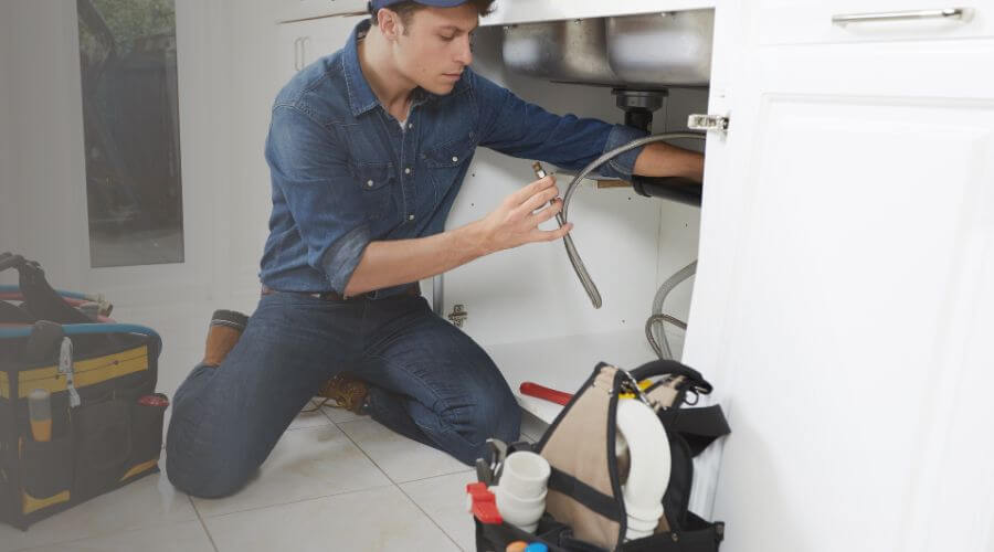 Local expert plumbing services in La Palma, CA